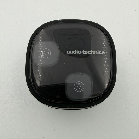 Audio-Technica Other - AUDIO-TECHNICA ATH-SQ1TW2NC Headphones Studio HiFi Over-Ear